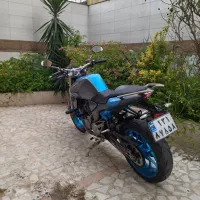 زونتس 250 R مدل 99|موتورسیکلت|رشت, شالکو|دیوار