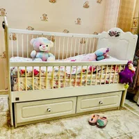 سرویس خواب کودک و نوجوان دو منظوره