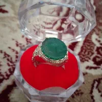 انگشتر نقره