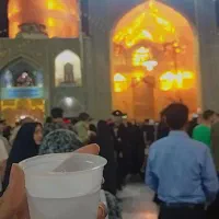 تور ۶روزه مشهد مقدس