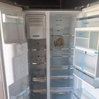 ساید بای ساید بوش مدلkad80a404|یخچال و فریزر|تهران, کرمان|دیوار