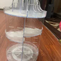 ارایشی چرخان تمیز مرتب