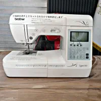 چرخ خیاطی ژانومه