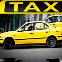 خط تاکسی درون شهری