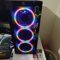 سیستم گیمینگ حرفه ای یا کارهای گرافیکی و انیمیشن