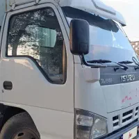 ایسیزو|خودرو سنگین|نائین, |دیوار