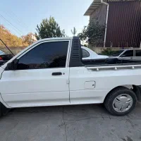 فروش معاوضه پراید وانت ۴۰۲ بیرنگ|خودرو سواری و وانت|نوشهر, |دیوار