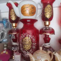 گلدان و شمع دان لاکچری