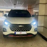 ام وی ام ایکس ۵۵ پرو سفید سقف مشکی