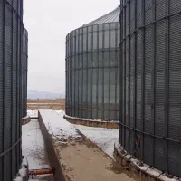 فروش ماشین آلات و ورق کندوی سیلوی گندم|ماشین‌آلات صنعتی|مشگین شهر, |دیوار