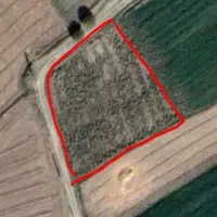 زمین در متراژ ۲۵۰۰