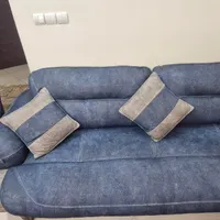 مبلمان چوبی تختخوابشو و سرویس چوب
