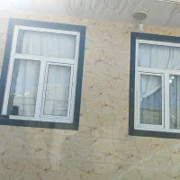 ساختمان دو خوابه تمام اسکلت فلزی