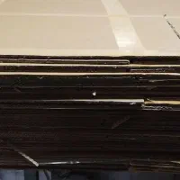 کارتن خالی سالم ارتفاع 40طول 50 عرض40