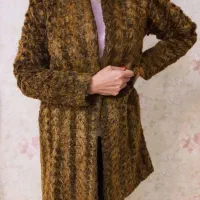 پالتو زمستانه خز|لباس|شاهینشهر, اقبال لاهوری|دیوار