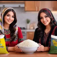 همشهریان گرامی فـسا برنج نیم دانه کامفیروز به شرط