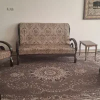 مبل سالم ودر حد نو