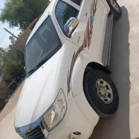 هایلوکس دیزل زیر خاکی|خودرو سواری و وانت|خورموج, |دیوار