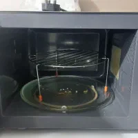 ماکروفر|اجاق گاز و لوازم برقی پختوپز|سبزوار, شرق کال جنوبی (شمس آبادی)|دیوار