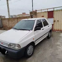 پراید مدل 95 دوگانه شرکت|خودرو سواری و وانت|گمیشان, |دیوار