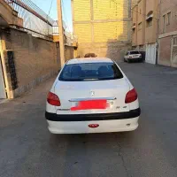 پژو 206sd|خودرو سواری و وانت|اصفهان, باغ فدک|دیوار
