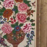 تابلو فرش دستباف|تابلو فرش|تهران, هروی|دیوار