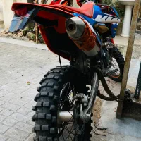 کی تی ام   KTM-exc-f 250