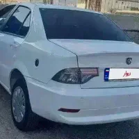 سمند سورن دوگانه فابریک