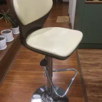 صندلی جک دار پایه بلند (OPEN)|میز و صندلی غذاخوری|ساری, |دیوار