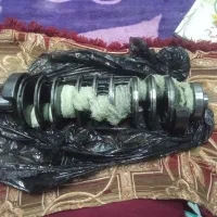 دو عدد پنکه ودوعدد ریمون و یک عدد میلنگ