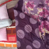 لحاف وتشک وبالش|رختخواب، بالش، پتو|تالش, تالش|دیوار
