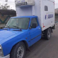 نیسان یخچالی کارت و سند یخچالدار|خودرو سواری و وانت|رشت, پل تالشان|دیوار