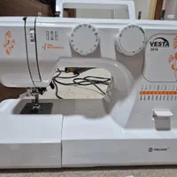 چرخ خیاطی وستا ۲۰۱۰ نو