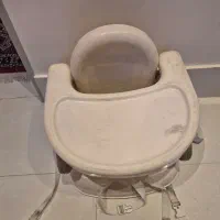 صندلی غذا تاشو