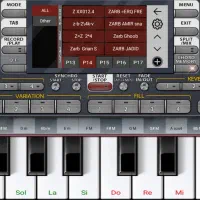 فروش ست های اورگ اندروید|پیانو، کیبورد، آکاردئون|سنندج, |دیوار
