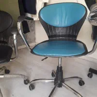 ۶عدد صندلی صدفی