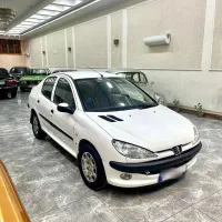 پژو ۲۰۶ اس دی وی۸ مدل ۹۱|خودرو سواری و وانت|آمل, |دیوار