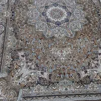 فرش ماشینی ۹متر  سالم