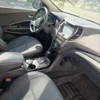 سانتافه 2014 فول سفید|خودرو سواری و وانت|مشهد, سجاد شهر|دیوار