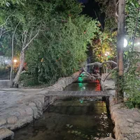 باغ با جوی آب روان ماهان|اجارهٔ کوتاه‌مدت ویلا و باغ|کرمان, |دیوار