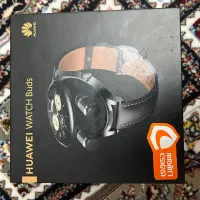 ساعت هوشمند هواوی همراه با هنذفری داخلی