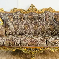 مبل سلطنتی|مبلمان خانگی و میز عسلی|زابل, |دیوار