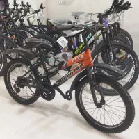 دوچرخه سایز20دنده ای اویاما تایوانی درنصیرشهر|دوچرخه، اسکیت، اسکوتر|رباطکریم, نصیرشهر|دیوار