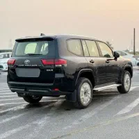 تویاتا لندکروز GXR2025پلاک منطقه آزادگذر 10ساله|خودرو سواری و وانت|تبریز, |دیوار
