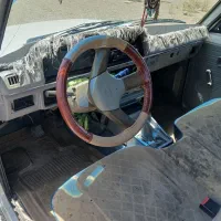 وانت مزدا B2000ژاپن مدل 89