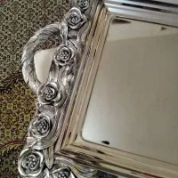 سینی استیل|ظروف سرو و پذیرایی|پردیس, فاز ۱۱|دیوار