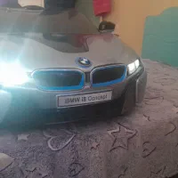 ماشین شارژی مدلBMW دوموتوره