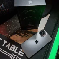 آیفون 12 پرو مکس Zaa دوسیم 256 سری M