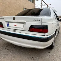 پژو پارس سال مدل ۸۸|خودرو سواری و وانت|گرگان, |دیوار