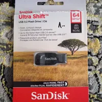 فلش SanDisk 64گیگ